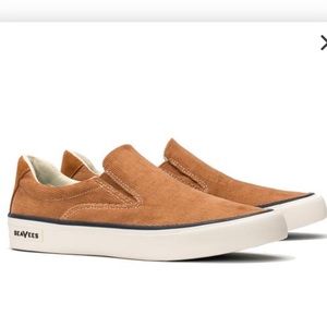 Hawthorne Slip On Corduroy | Golden Brown
